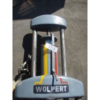 Zerreißmaschine WOLPERT W30, 30 t